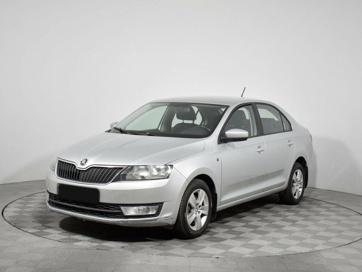 Купить Skoda Rapid, 2017, 182 927 км.. Фото: #0