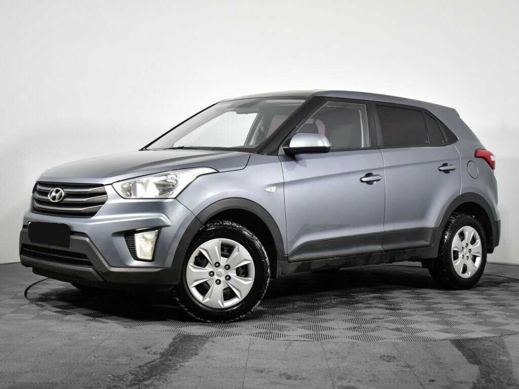 Купить Hyundai Creta, 2018, 191 127 км.. Фото: #0