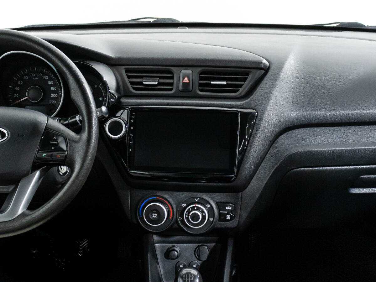 Купить Kia Rio, 2012, 197 664 км.. Фото: #13
