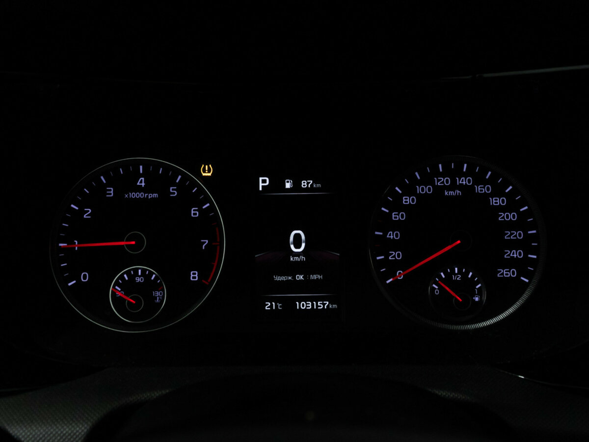 Купить Kia K5, 2020, 103 000 км.. Фото: #11