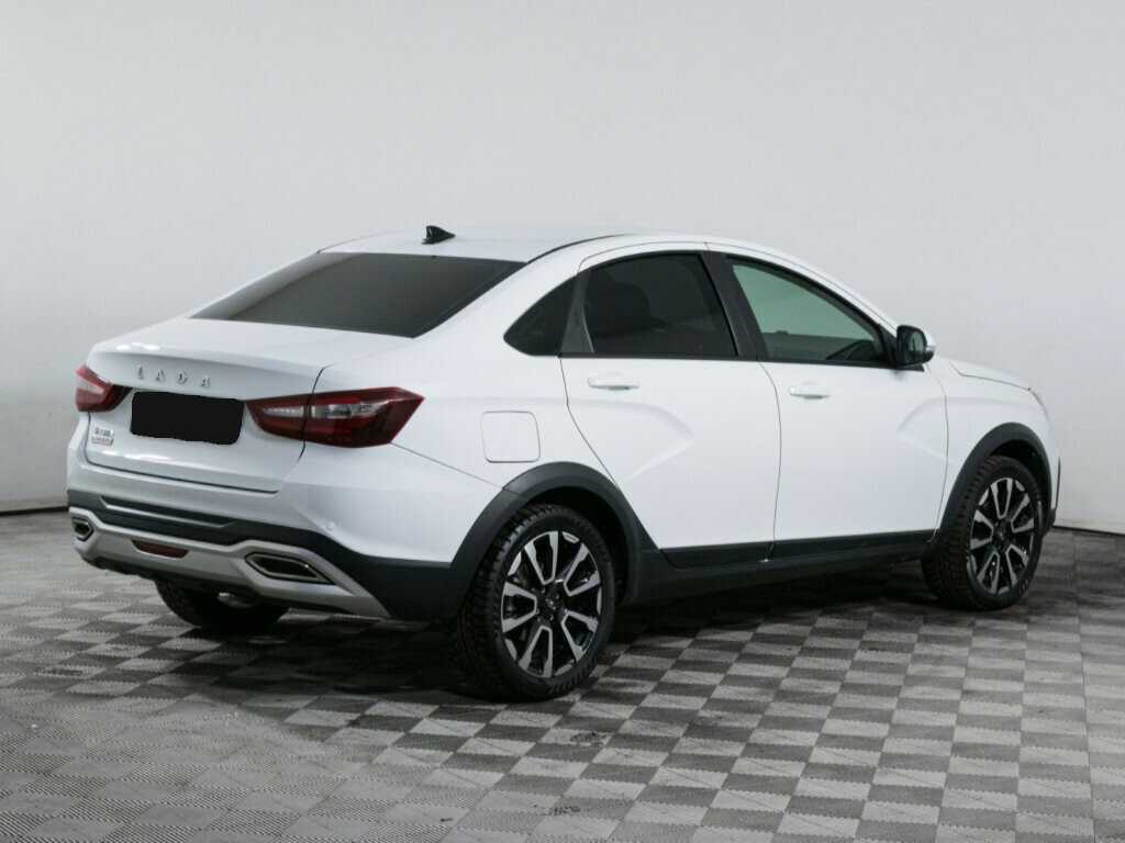 Купить Lada (ВАЗ) Vesta, 2023, 13 577 км.. Фото: #3