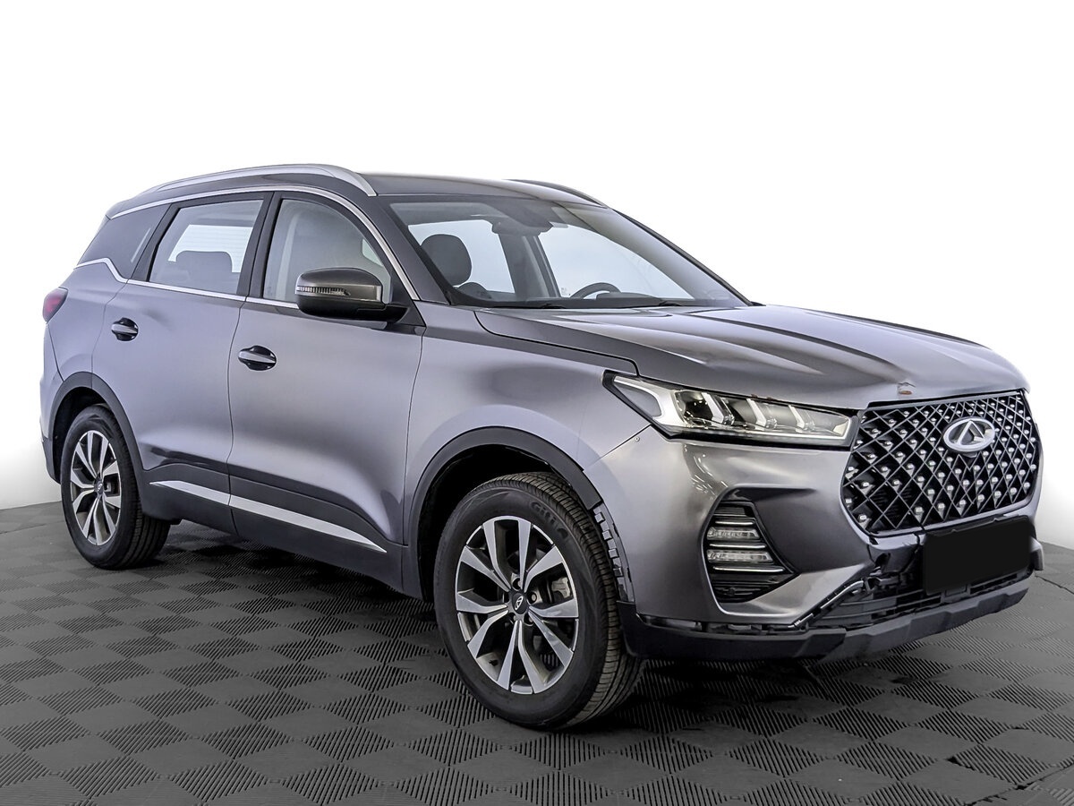 Купить Chery Tiggo 7 Pro, 2022, 115 039 км.. Фото: #2