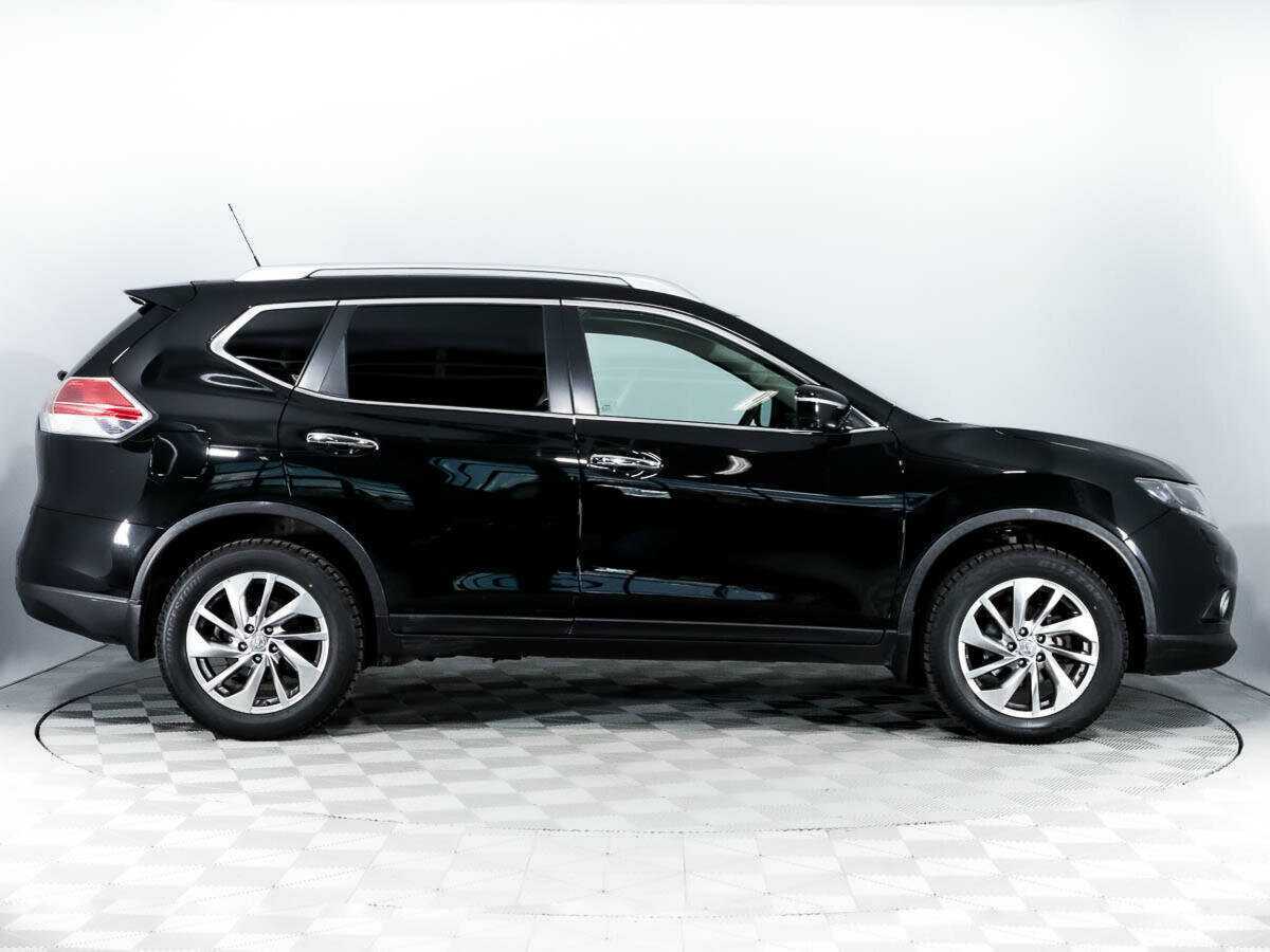 Купить Nissan X-Trail, 2015, 117 174 км.. Фото: #3