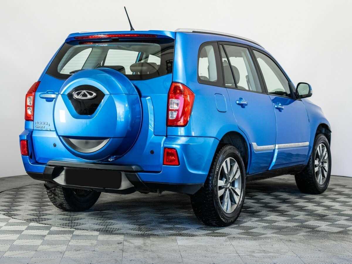 Купить Chery Tiggo 3, 2019, 145 015 км.. Фото: #4