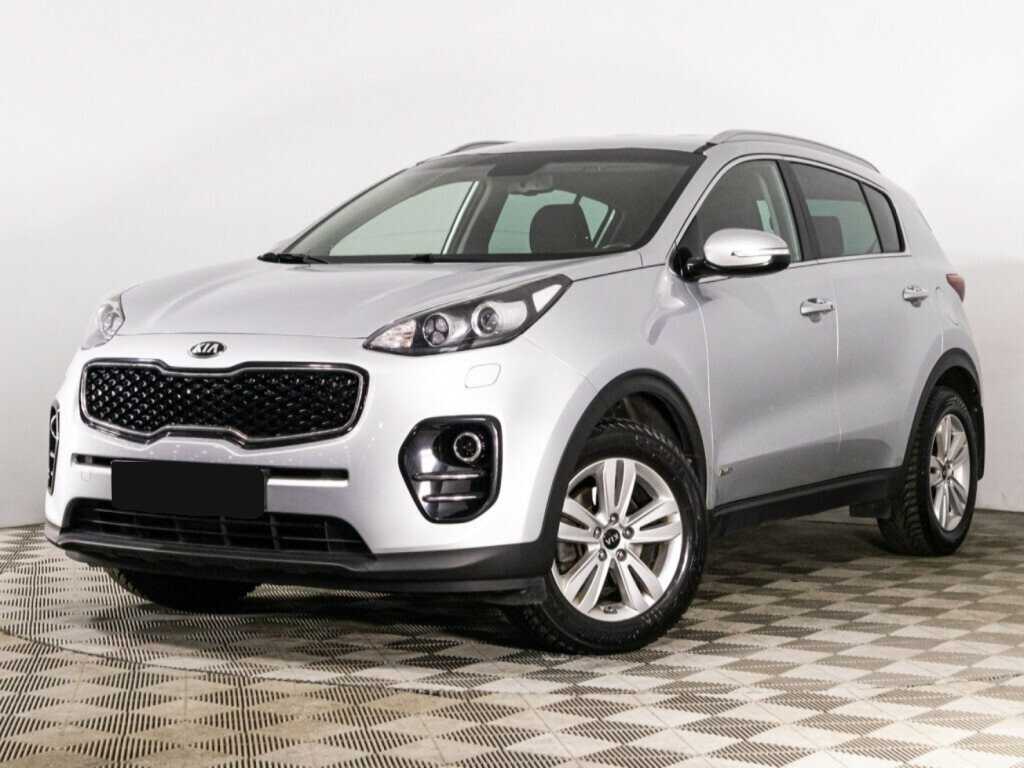 Купить Kia Sportage, 2017, 46 580 км.. Посмотреть фото