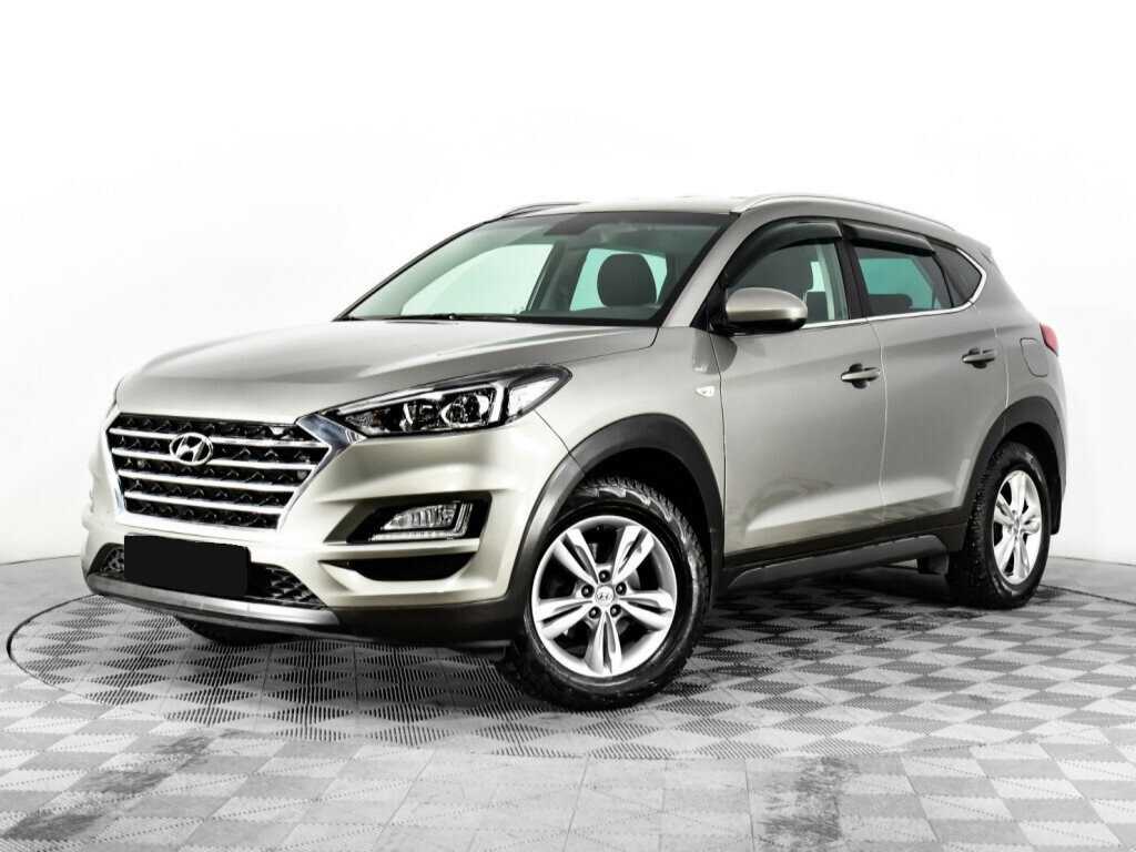 Купить Hyundai Tucson, 2020, 20 251 км.. Фото: #0