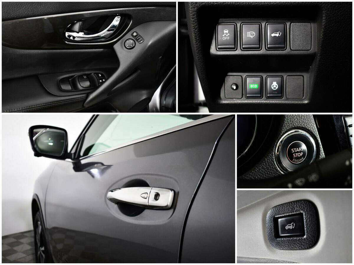 Купить Nissan X-Trail, 2019, 29 842 км.. Фото: #13