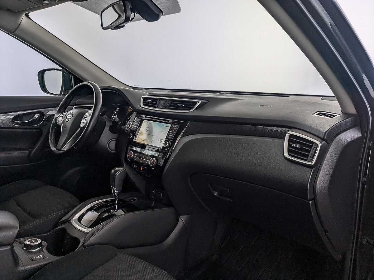 Купить Nissan X-Trail, 2018, 143 414 км.. Фото: #12