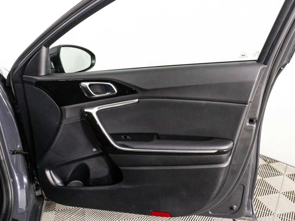Купить Kia Ceed, 2020, 32 614 км.. Фото: #29