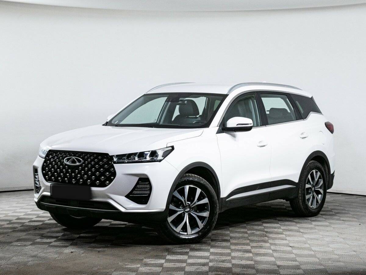 Купить Chery Tiggo 7 Pro, 2022, 43 498 км.. Посмотреть фото