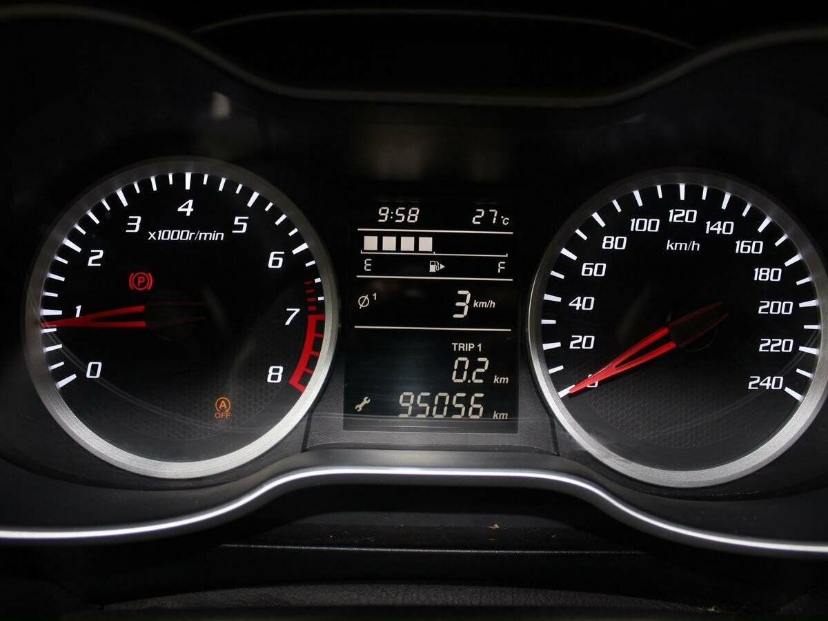 Купить FAW Besturn X40, 2019, 95 056 км.. Фото: #17