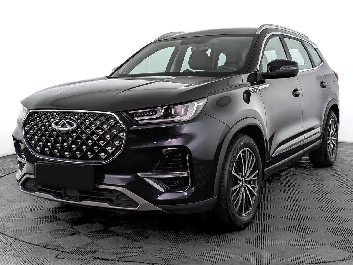 Купить Chery Tiggo 8 Pro, 2021, 37 201 км.. Фото: #0
