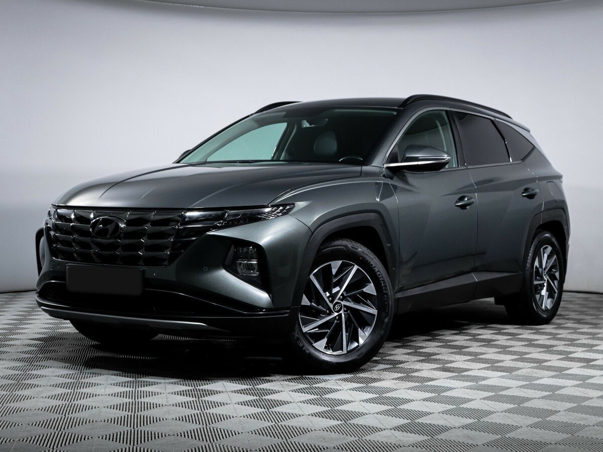 Купить Hyundai Tucson, 2021, 56 300 км.. Фото: #0