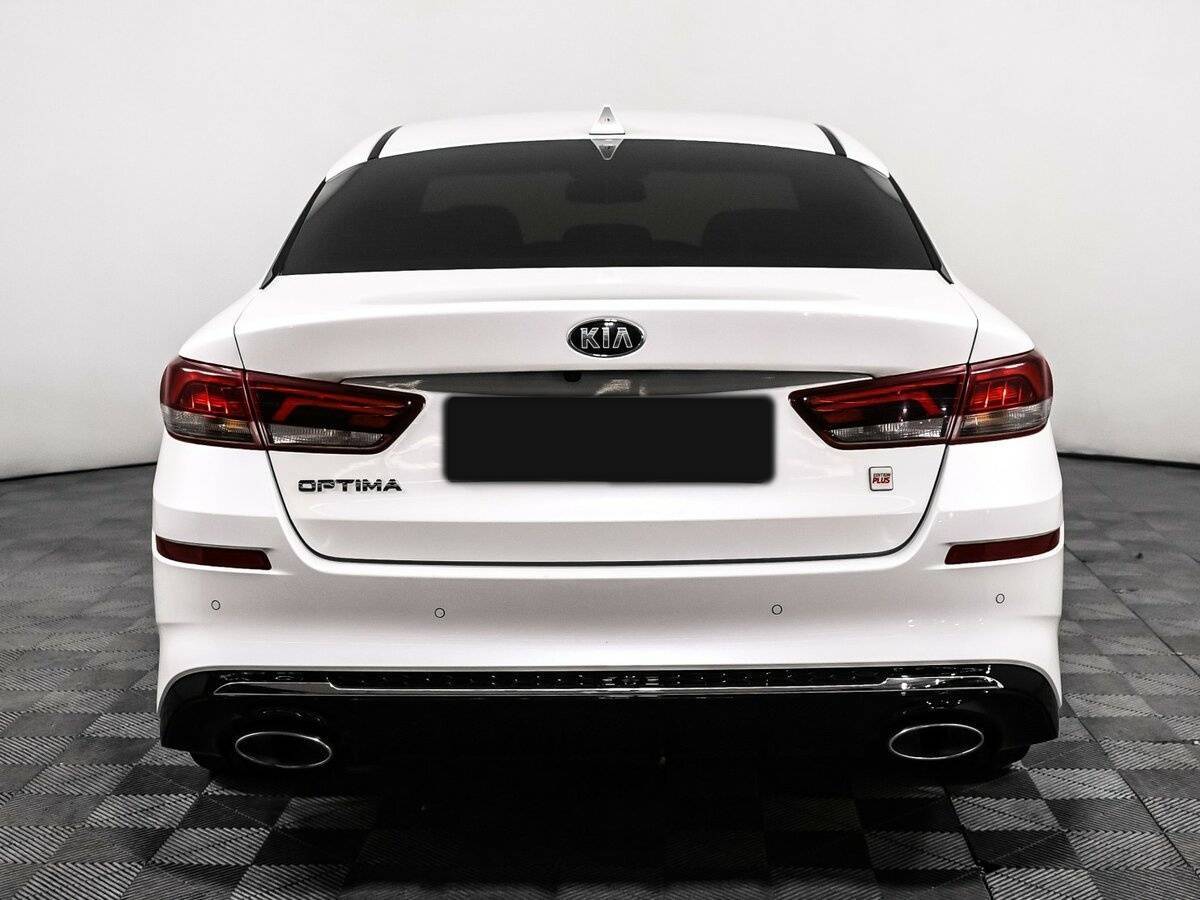 Купить Kia Optima, 2019, 90 272 км.. Фото: #5