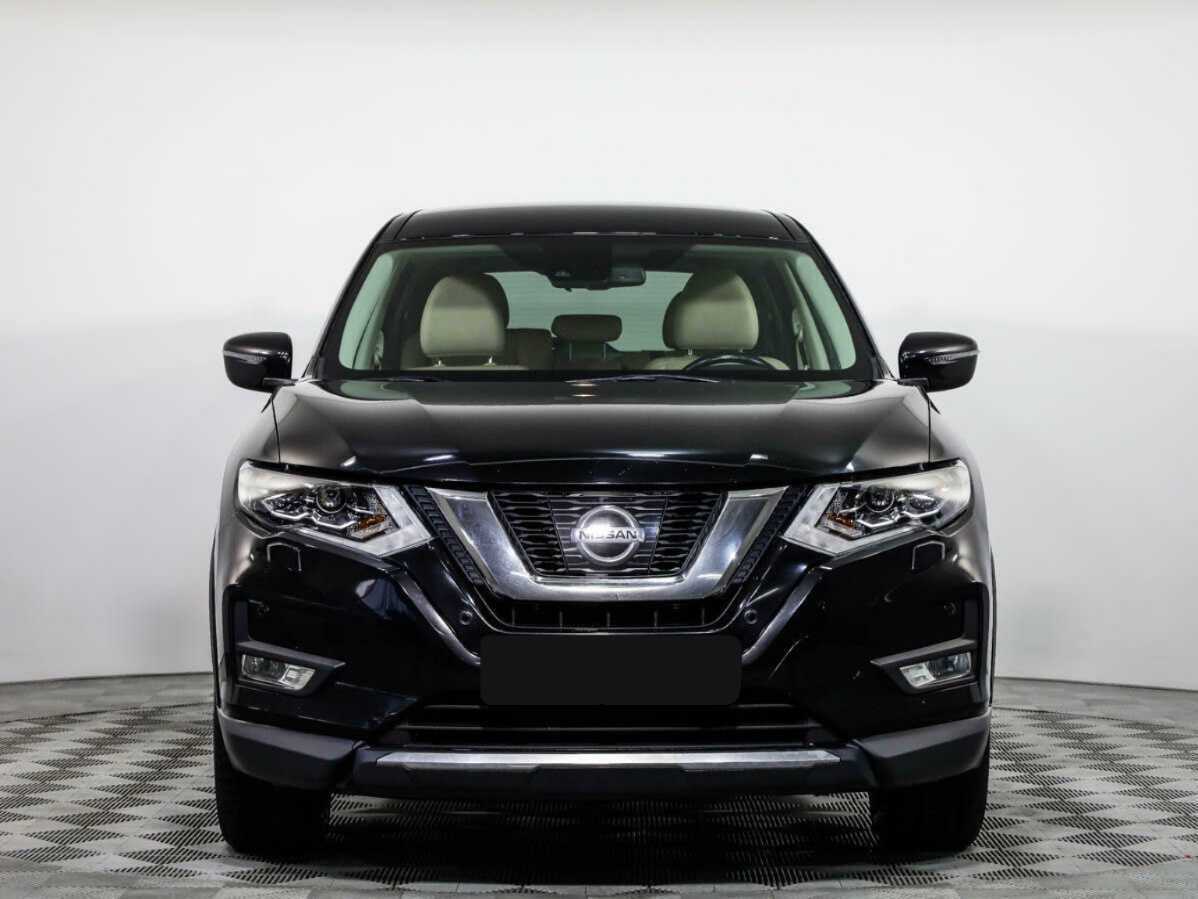 Купить Nissan X-Trail, 2020, 100 265 км.. Фото: #0