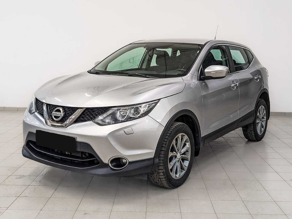 Купить Nissan Qashqai, 2014, 135 466 км.. Посмотреть фото