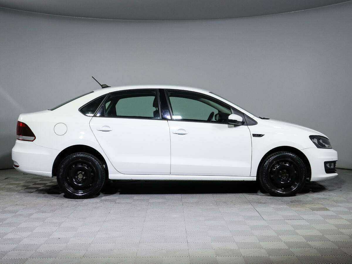 Купить Volkswagen Polo, 2019, 90 456 км.. Фото: #3