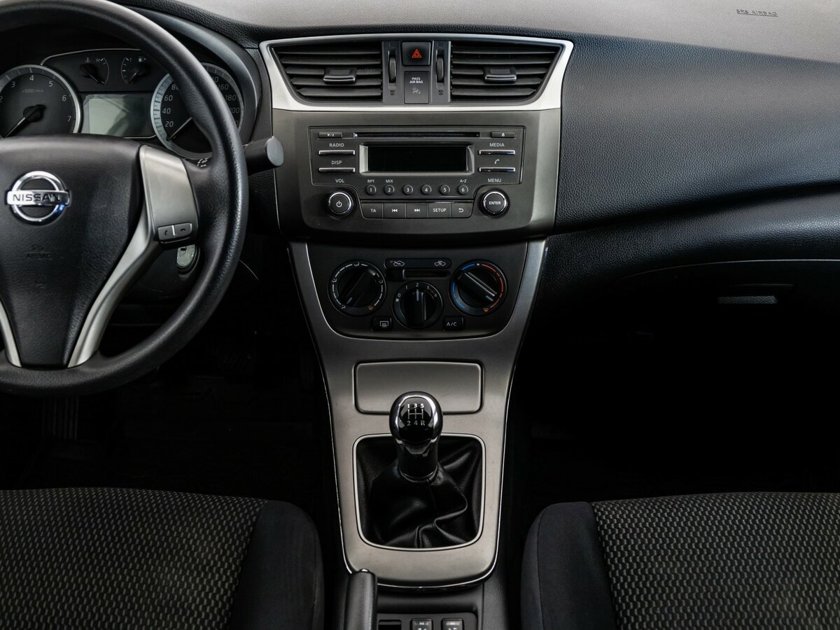 Купить Nissan Sentra, 2015, 179 675 км.. Фото: #9