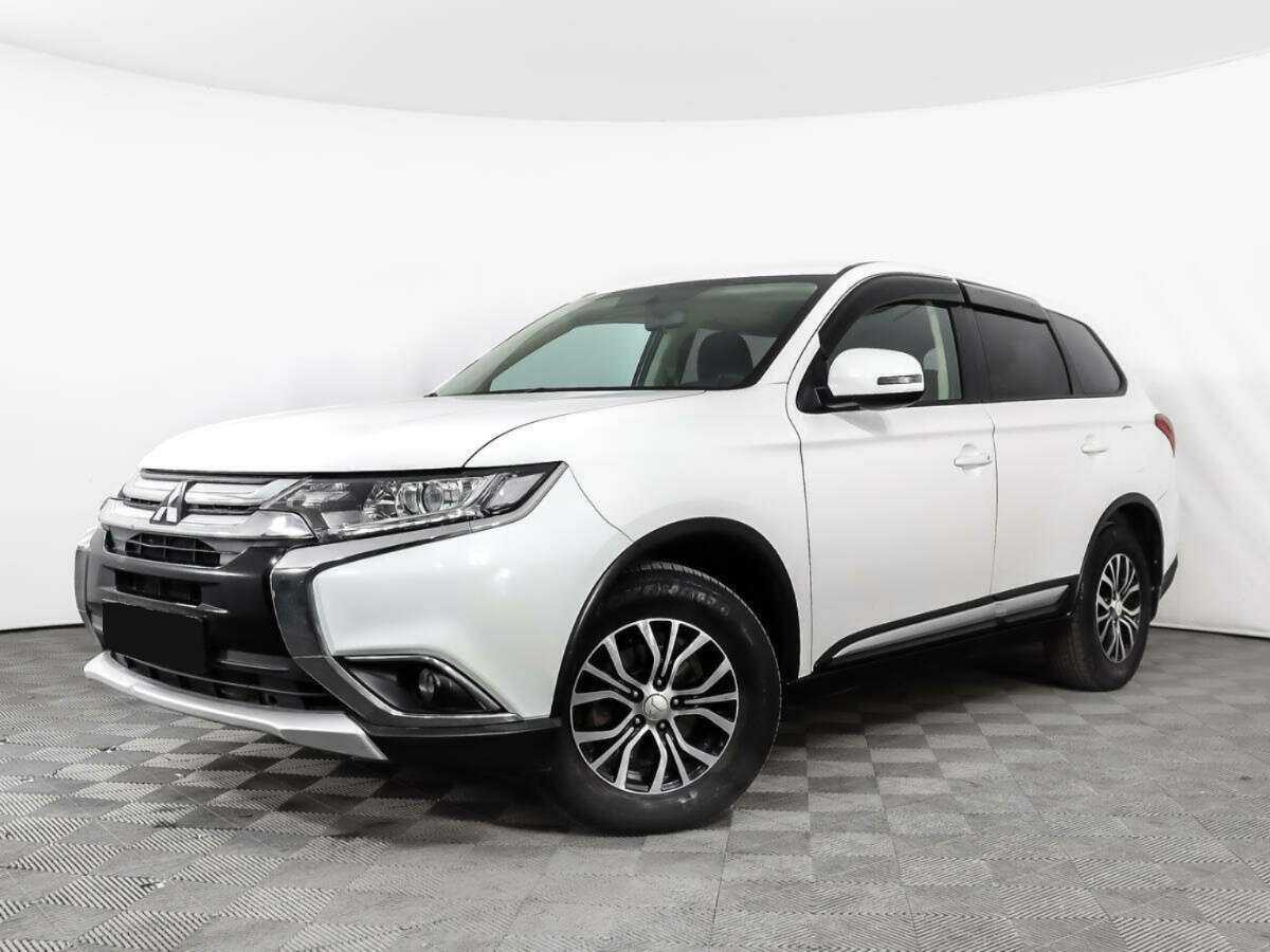 Купить Mitsubishi Outlander, 2016, 140 397 км.. Посмотреть фото