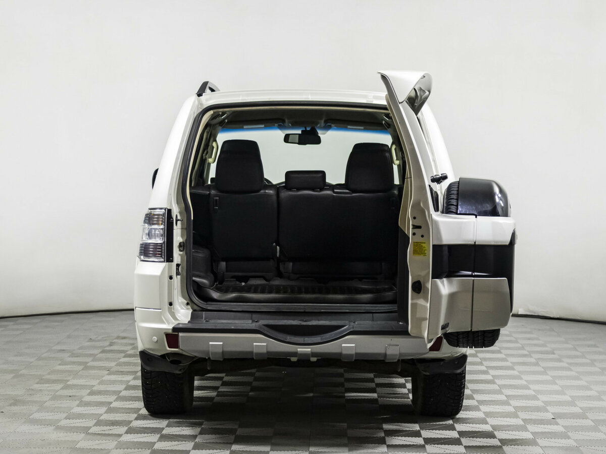 Купить Mitsubishi Pajero, 2014, 78 956 км.. Фото: #16