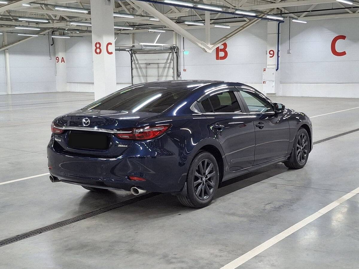 Купить Mazda 6, 2019, 68 774 км.. Фото: #4