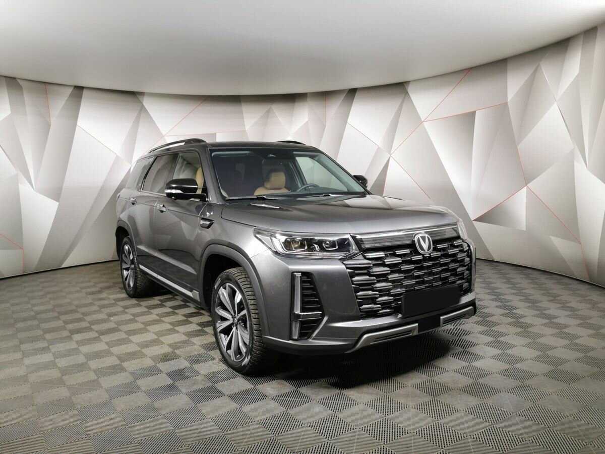 Купить Changan CS95, 2023, 22 908 км.. Фото: #2