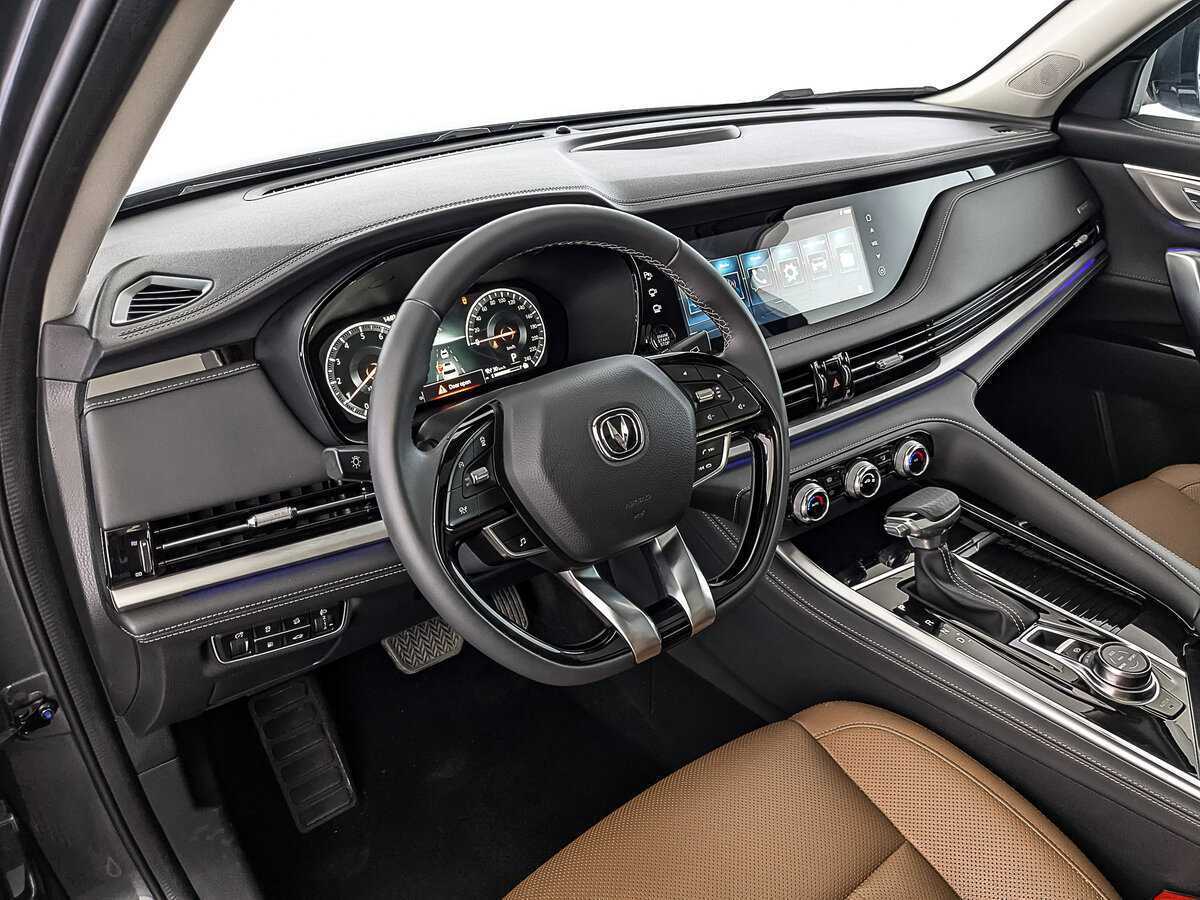 Купить Changan CS95, 2023, 34 799 км.. Фото: #14