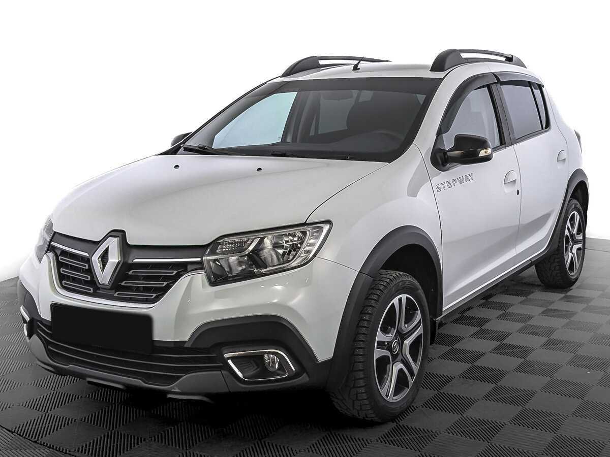 Купить Renault Sandero, 2018, 119 093 км.. Посмотреть фото