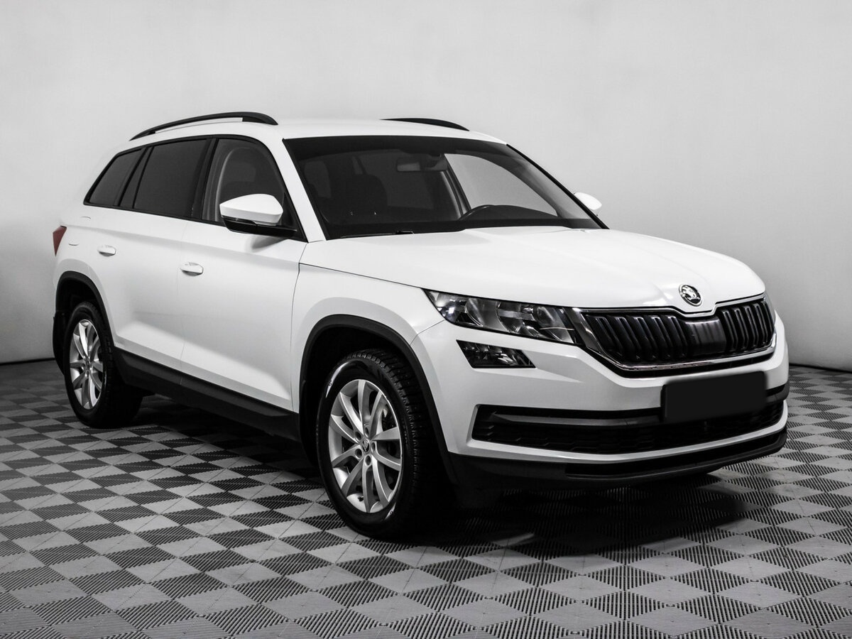 Купить Skoda Kodiaq, 2018, 104 800 км.. Фото: #2