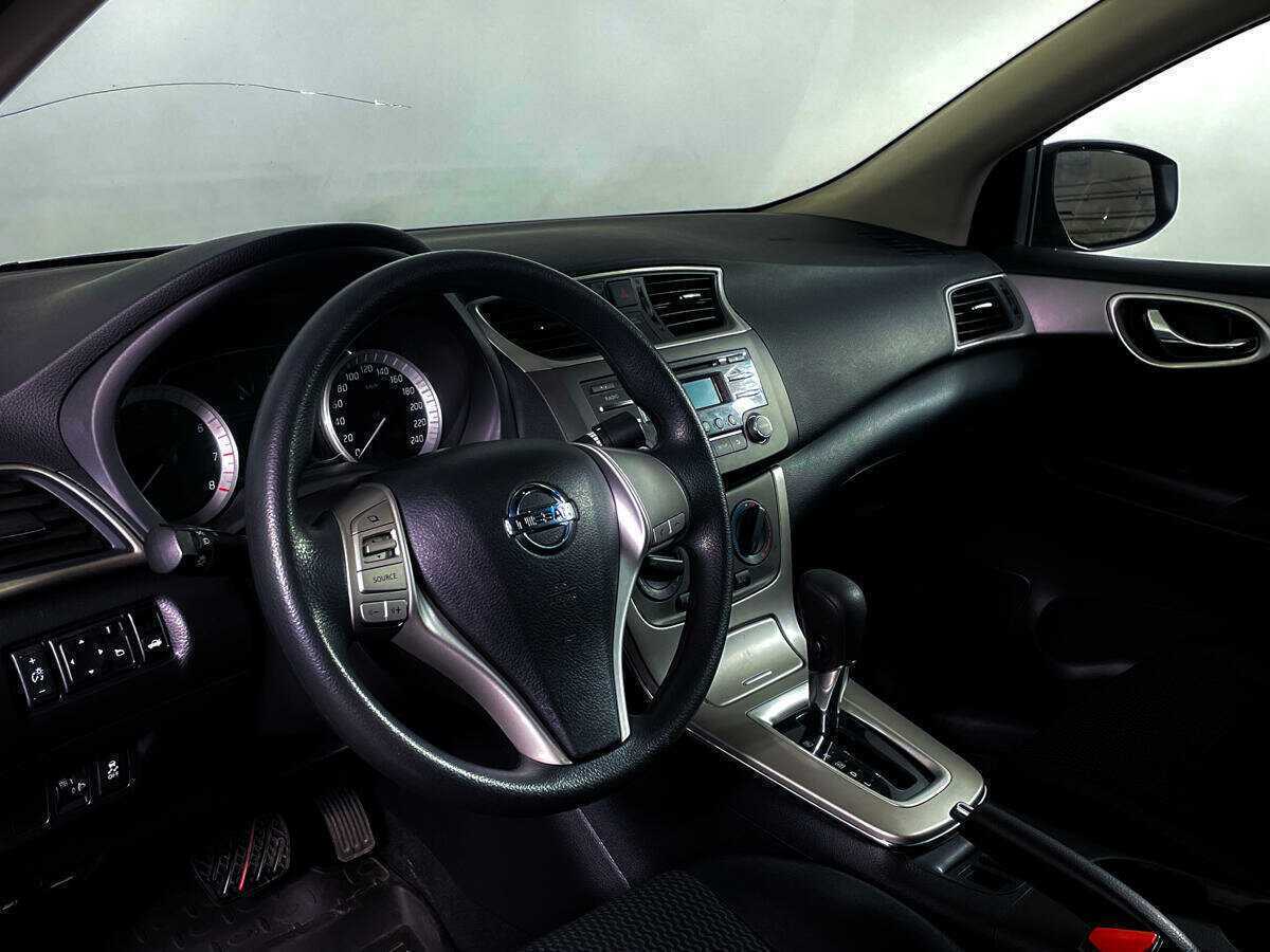 Купить Nissan Sentra, 2014, 102 040 км.. Фото: #6