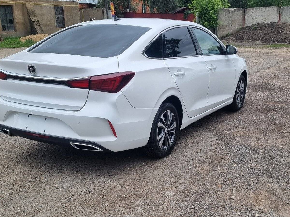 Купить Changan Eado Plus, 2024, 1 000 км.. Фото: #4
