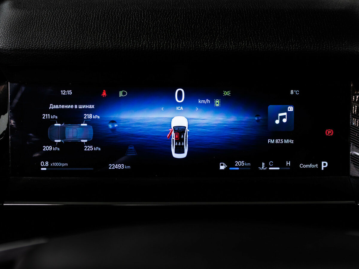 Купить Geely Preface, 2024, 22 492 км.. Фото: #8