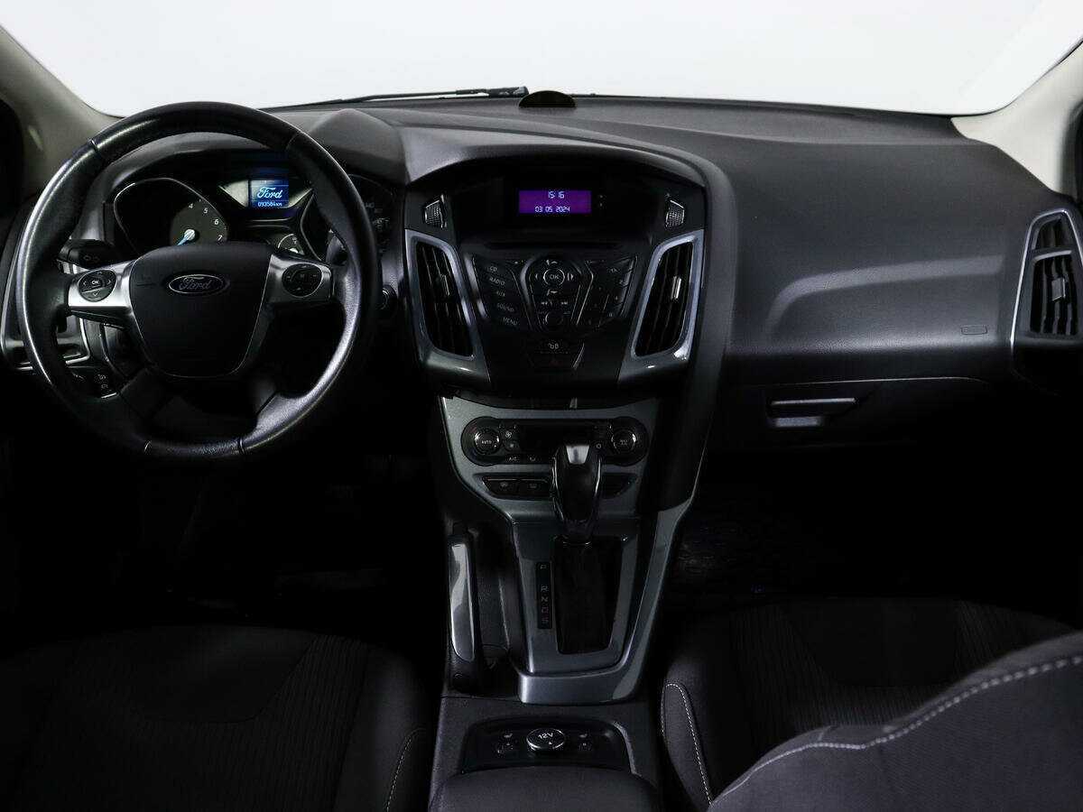 Купить Ford Focus, 2012, 93 282 км.. Фото: #9