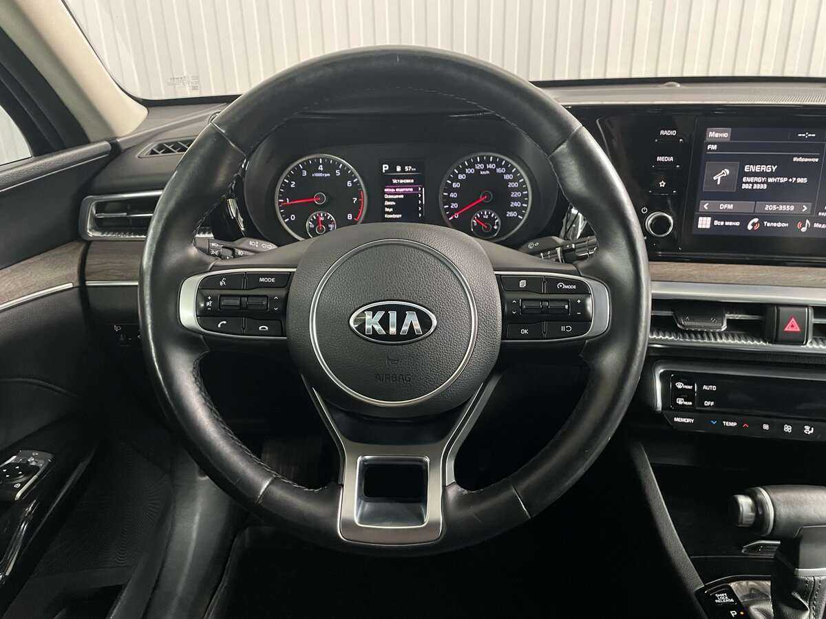 Купить Kia K5, 2021, 126 746 км.. Фото: #9