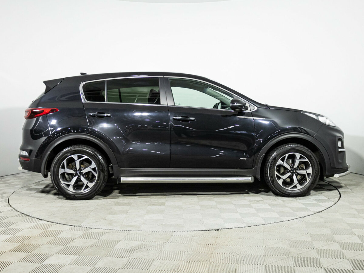 Купить Kia Sportage, 2020, 62 372 км.. Фото: #3