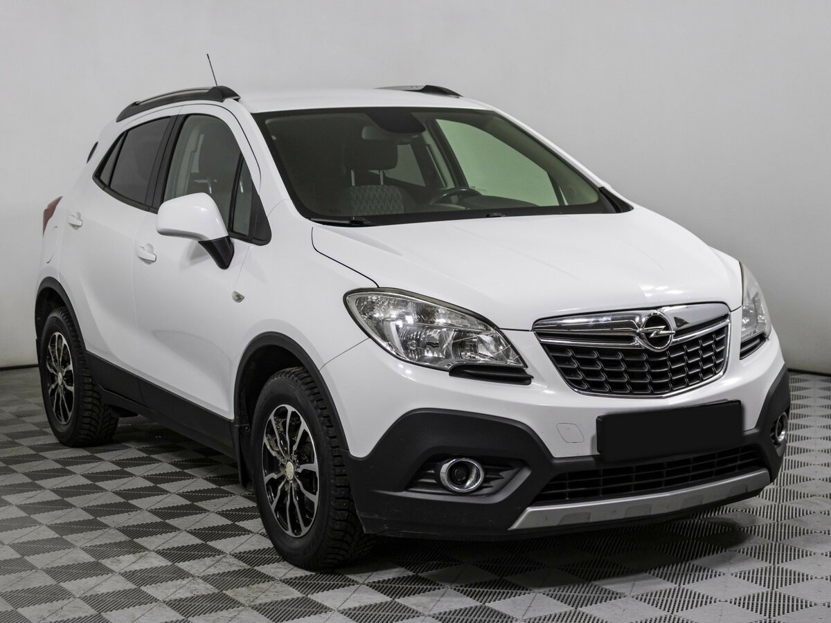 Купить Opel Mokka, 2013, 107 672 км.. Фото: #2