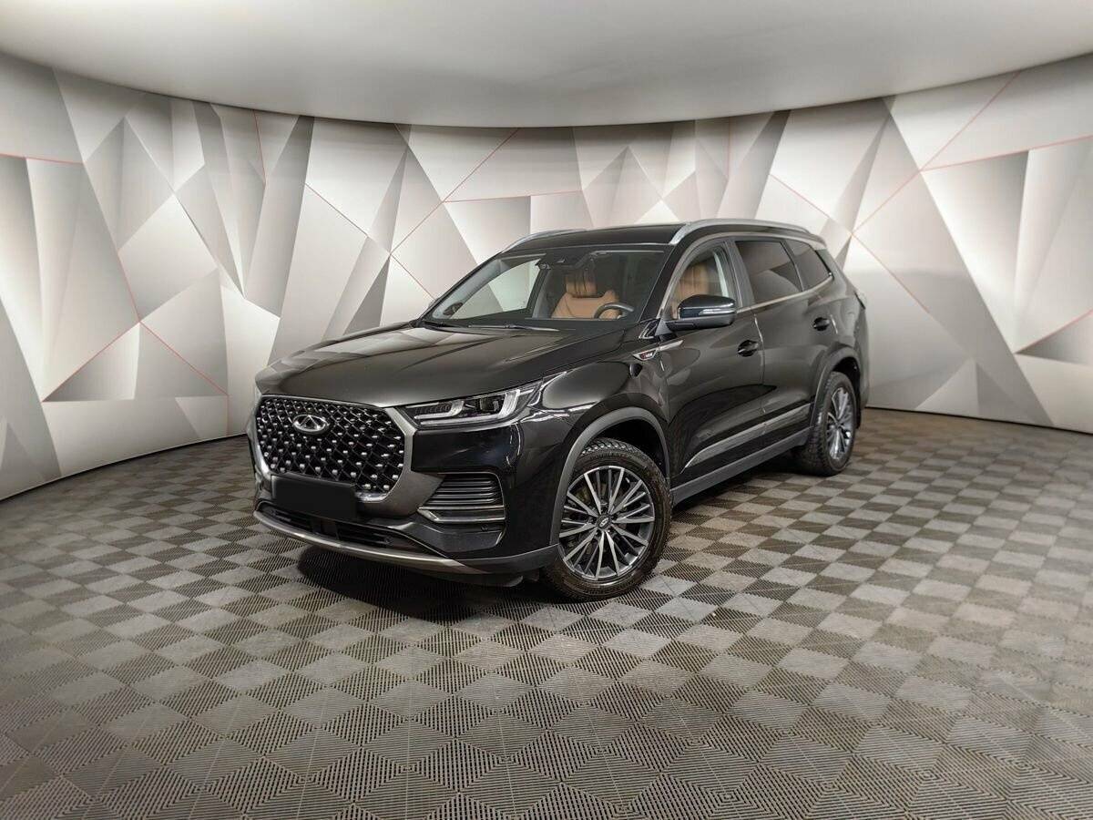 Купить Chery Tiggo 8 Pro Max, 2022, 54 193 км.. Посмотреть фото