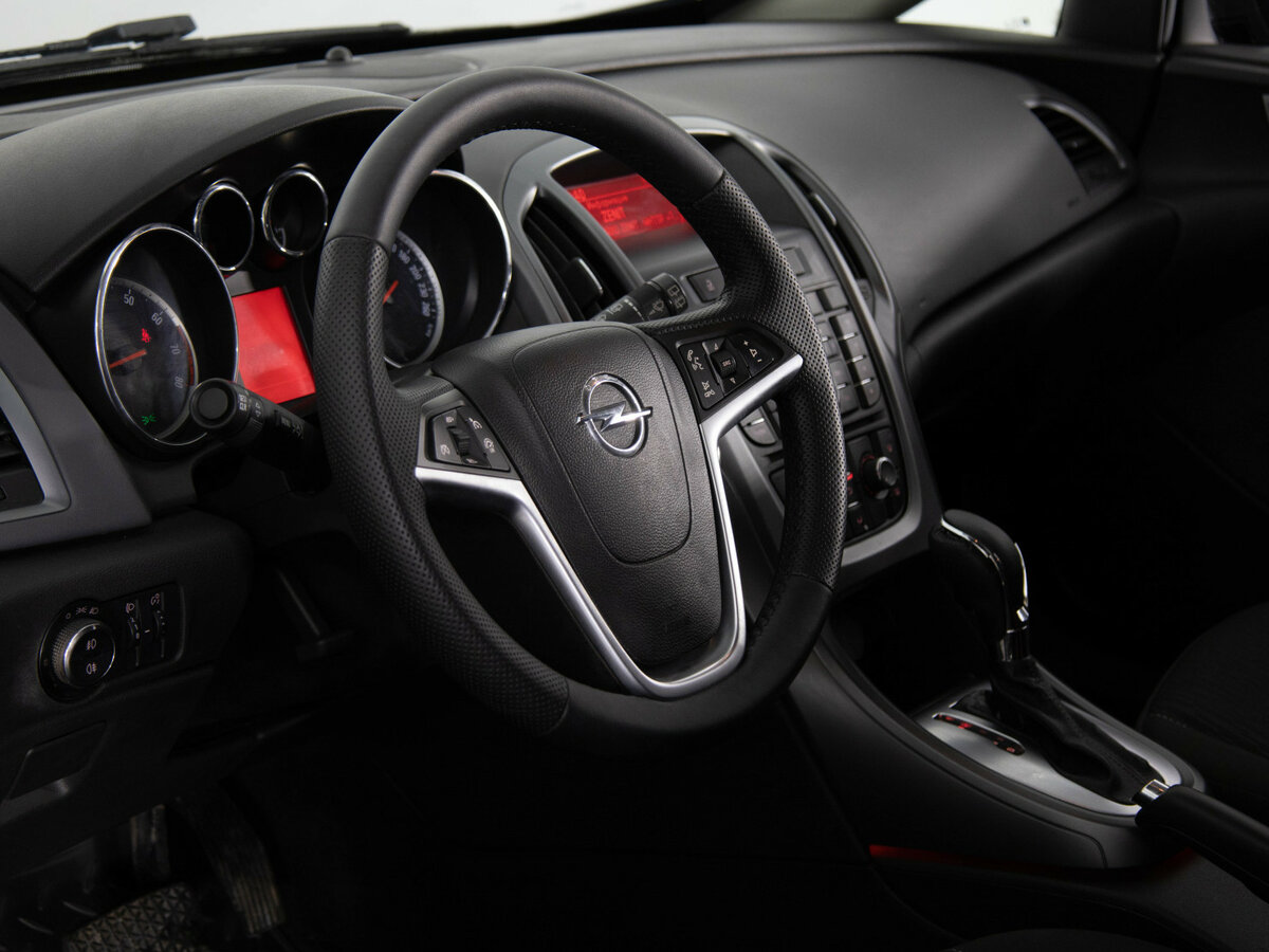 Купить Opel Astra, 2012, 214 651 км.. Фото: #13