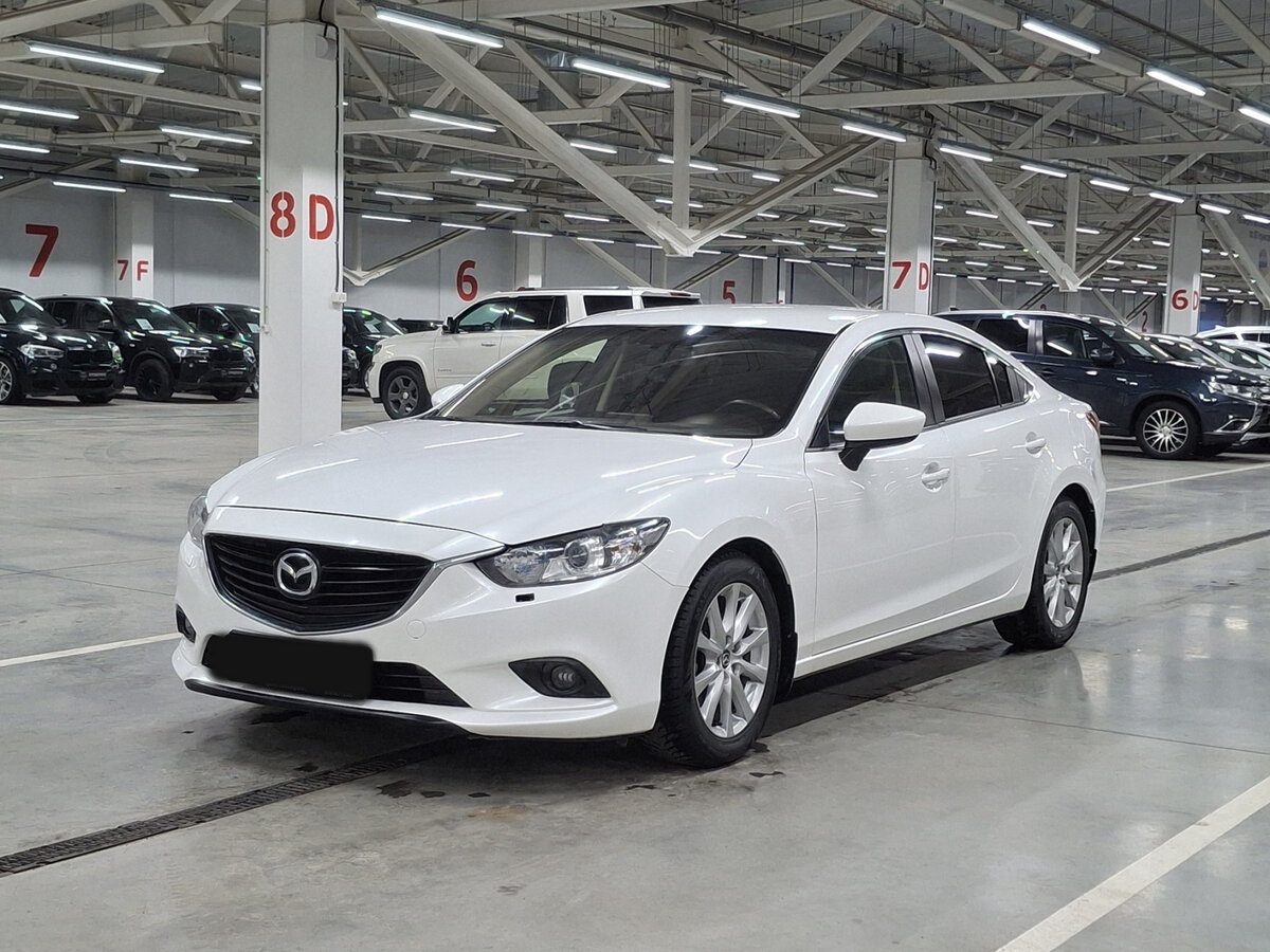 Купить Mazda 6, 2016, 209 738 км.. Посмотреть фото