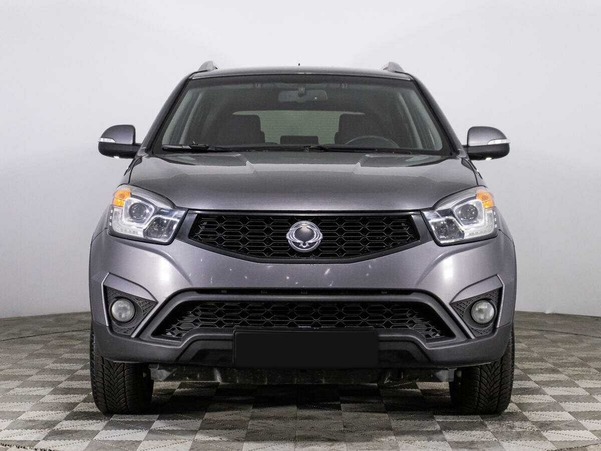 Купить SsangYong Actyon, 2013, 208 975 км.. Фото: #1