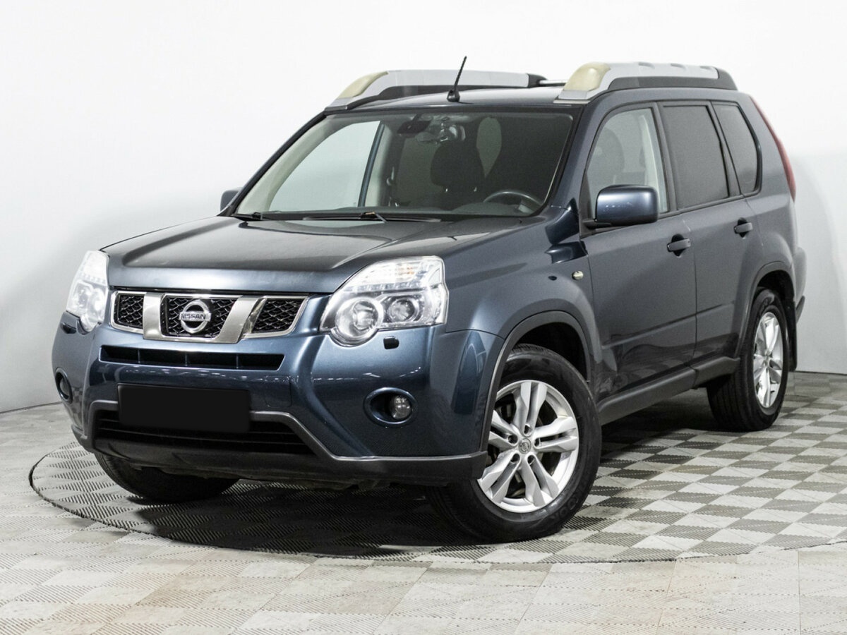 Купить Nissan X-Trail, 2012, 196 000 км.. Посмотреть фото