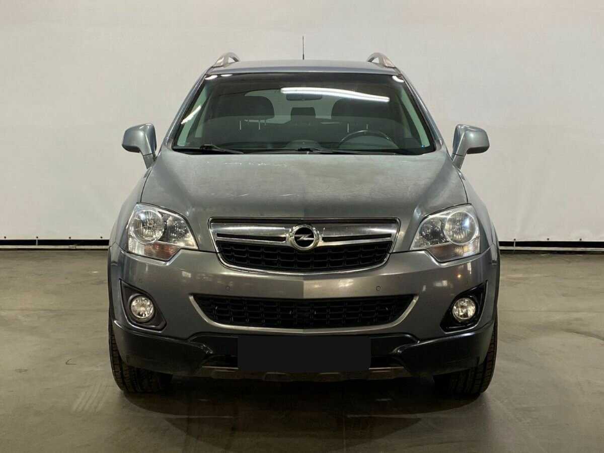 Купить Opel Antara, 2013, 181 883 км.. Фото: #1
