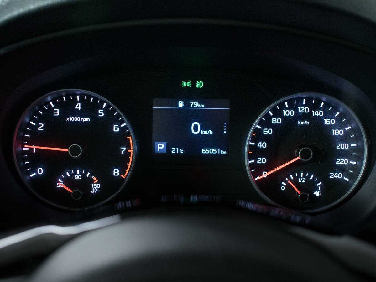 Купить Kia Sportage, 2018, 65 046 км.. Фото: #10