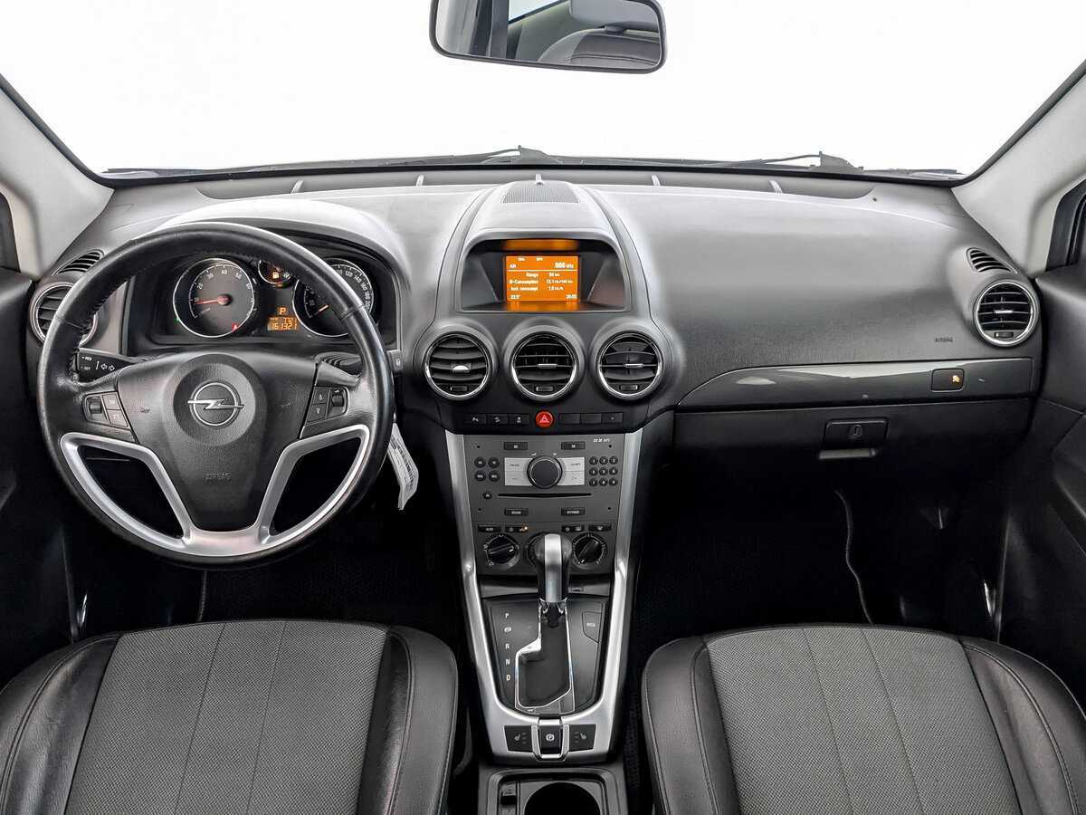 Купить Opel Antara, 2012, 161 319 км.. Фото: #13