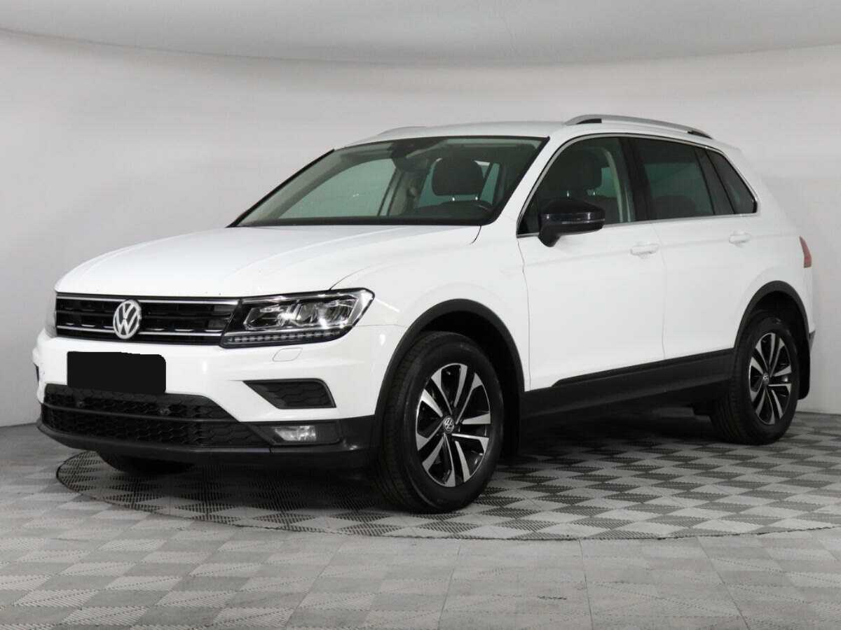 Купить Volkswagen Tiguan, 2019, 172 000 км.. Посмотреть фото