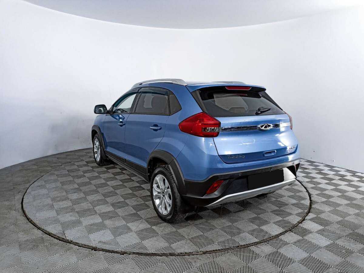 Купить Chery Tiggo 2, 2017, 37 001 км.. Фото: #6