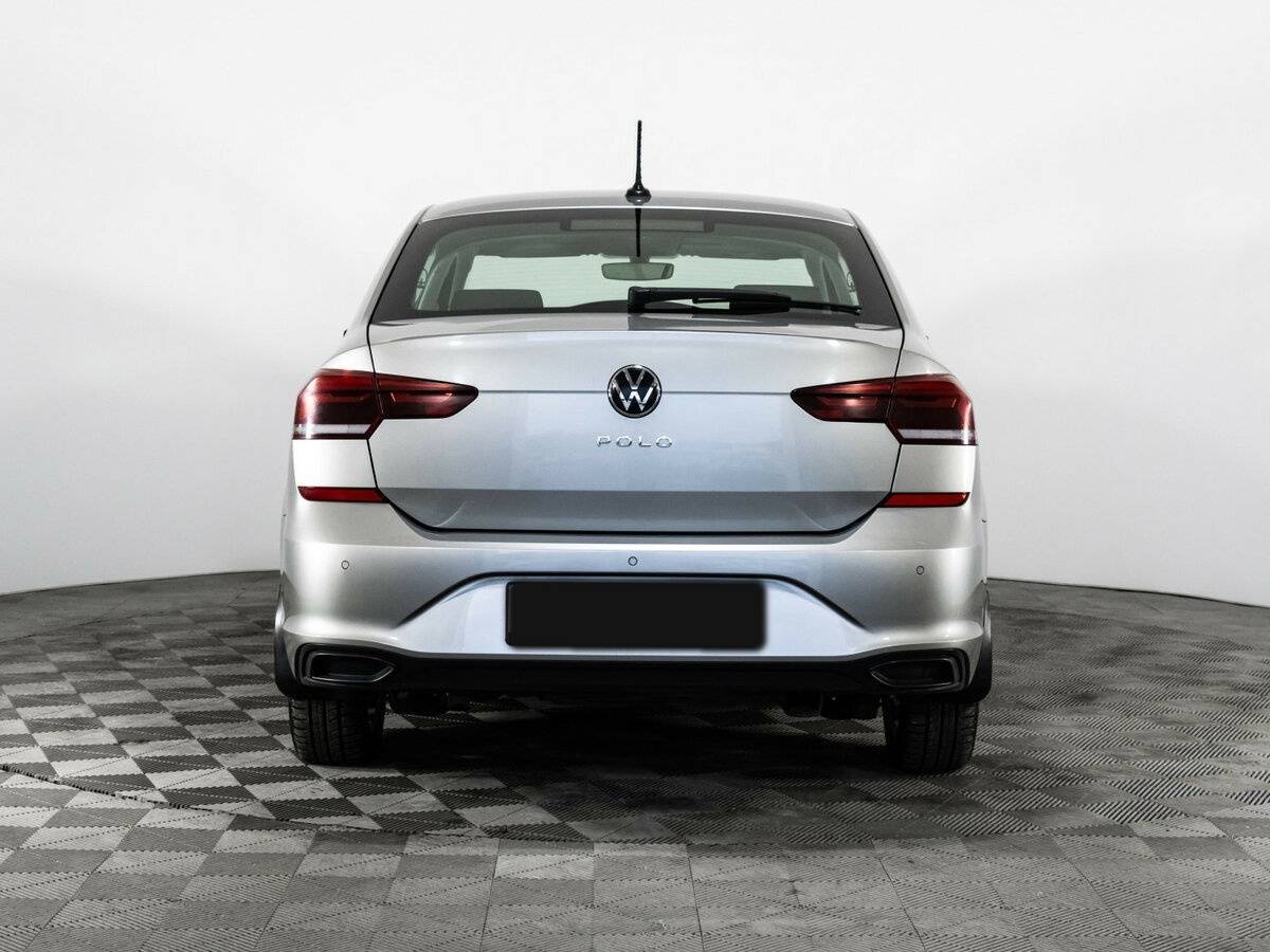 Купить Volkswagen Polo, 2021, 42 305 км.. Фото: #4