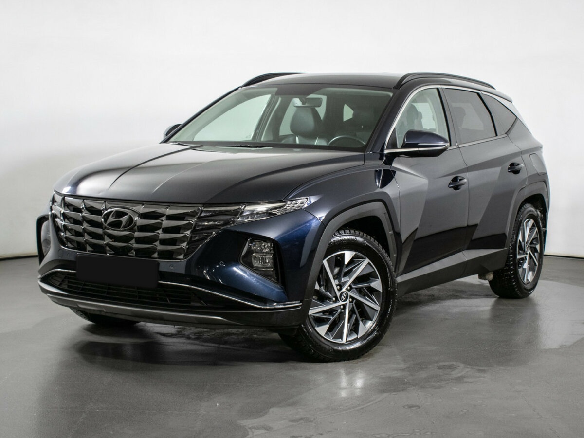 Купить Hyundai Tucson, 2021, 53 996 км.. Фото: #0