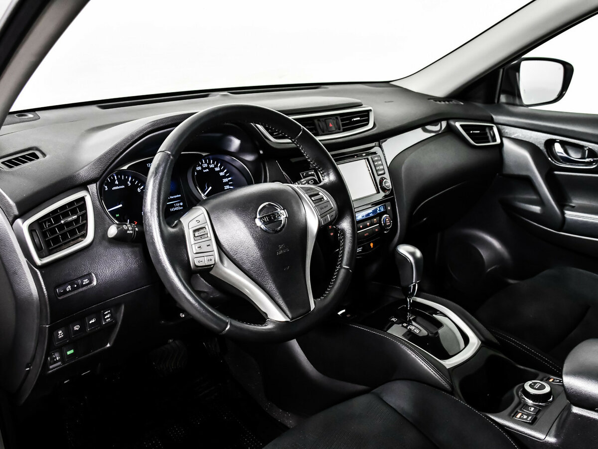Купить Nissan X-Trail, 2015, 143 401 км.. Фото: #9