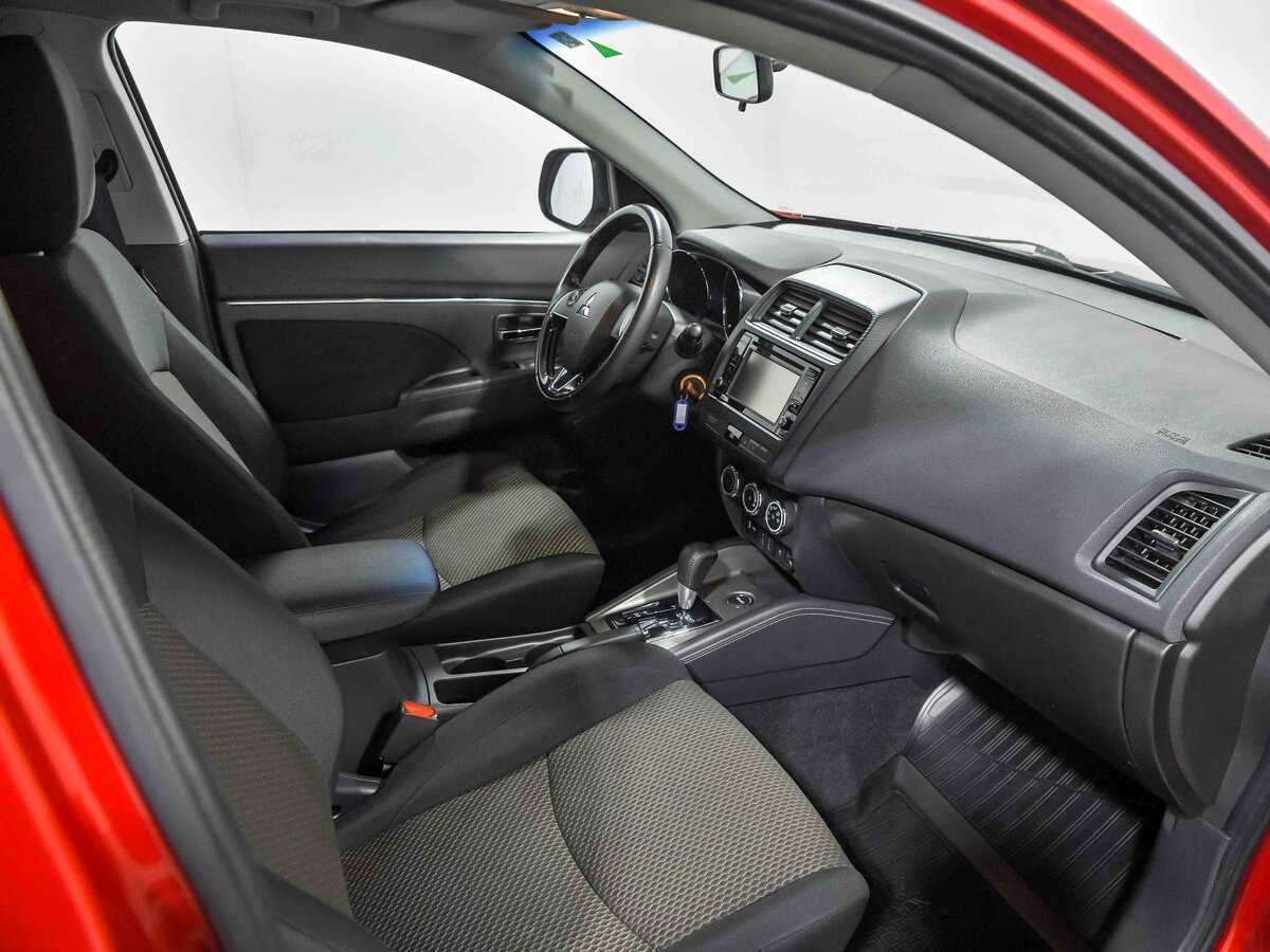 Купить Mitsubishi ASX, 2018, 114 806 км.. Фото: #13